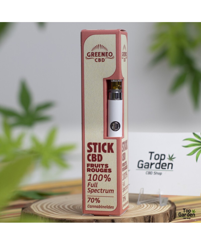 stick-70-cbd-frutos-vermelhos-full-spectrum-greeneo-cbd Top Garden