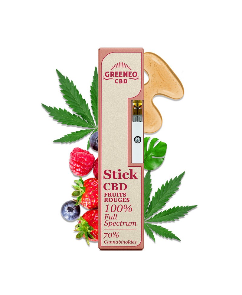 stick-70-cbd-frutos-vermelhos-full-spectrum-greeneo-cbd Top Garden