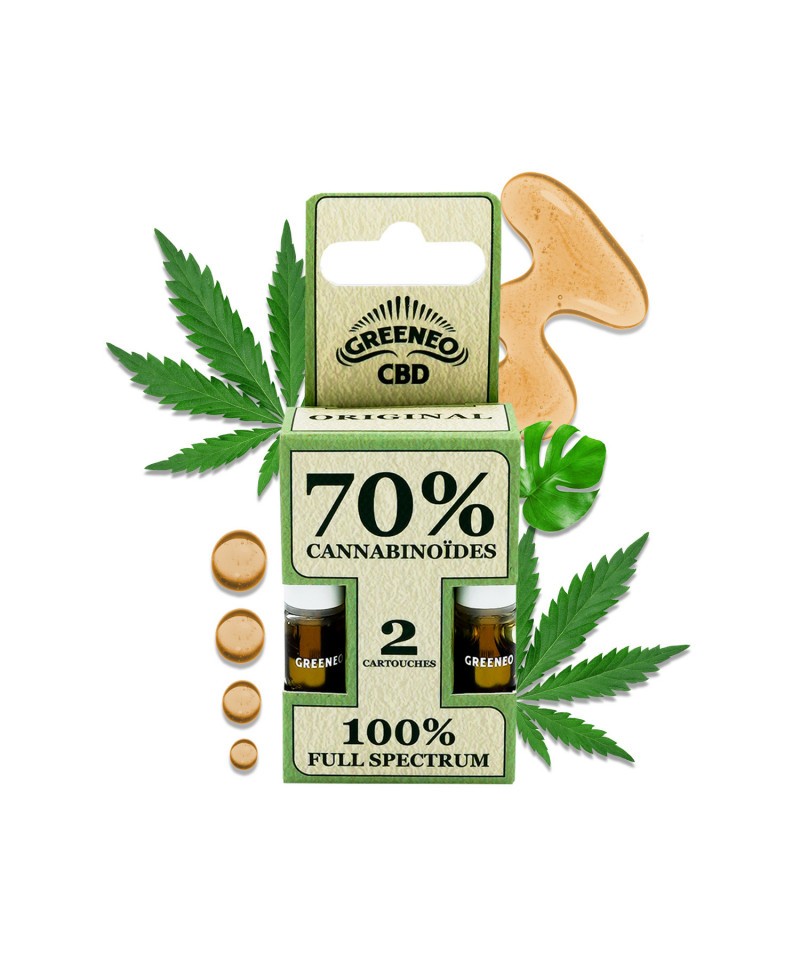 pack-2-cartuchos-original-70-cbd-full-spectrum-stick-greeneo-cbd Top Garden