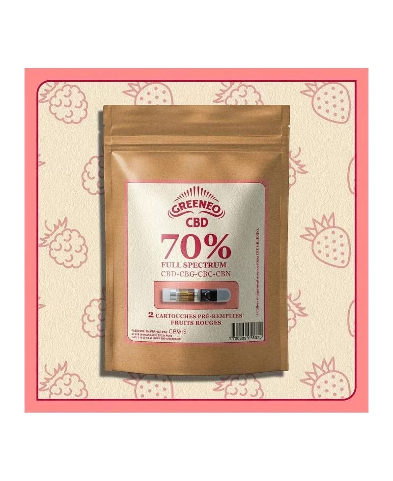 pack-2-cartuchos-70-cbd-frutos-vermelhos-full-spectrum-stick-greeneo-cbd Top Garden