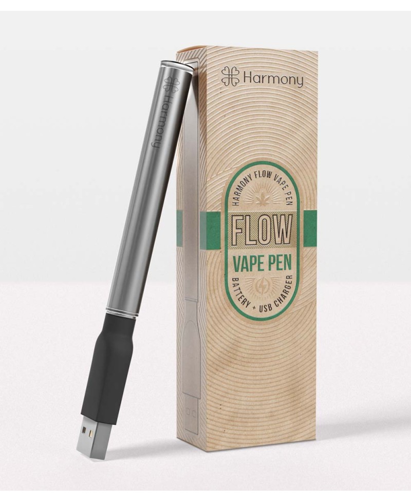 flow-cbd-vape-penbateria-harmony Top Garden