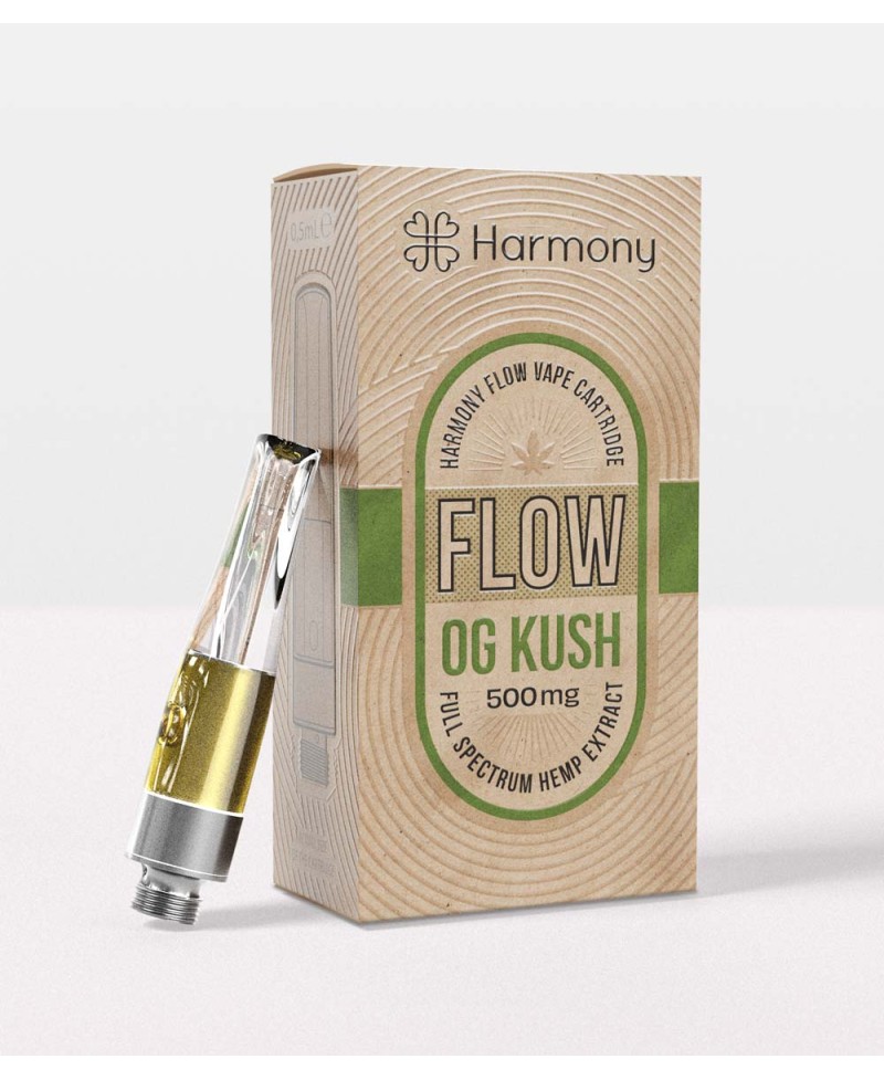 flow-cbd-vape-pen-cartucho-og-kush-harmony Top Garden